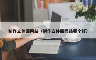 保山制作立体画网站（制作立体画网站哪个好）